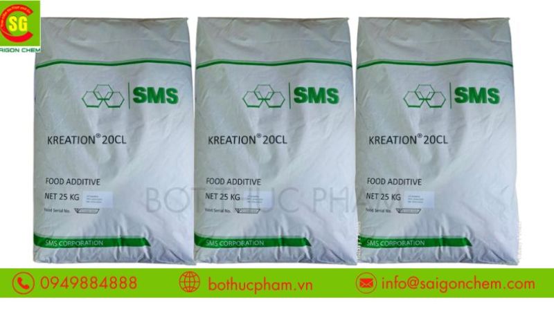 Tinh Bột Mì Biến Tính Thái Lan: Đặc Điểm Nổi Bật & Giá Thành 2026